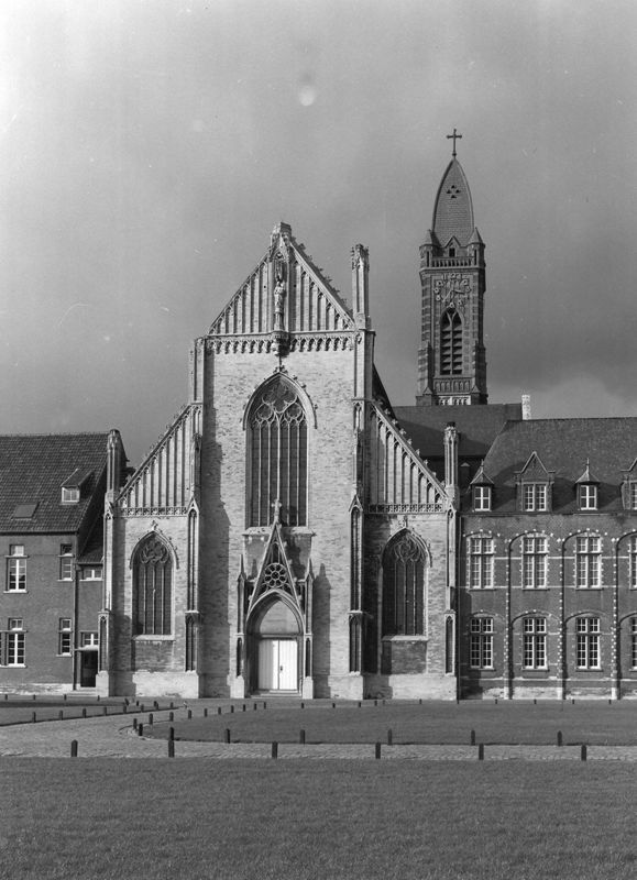 Abdijkerk