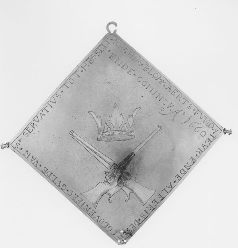 collier de gilde / Musées royaux d'Art et d'Histoire (Bruxelles)