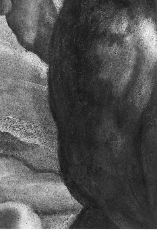 Kruisoprichting: rechterluik voorzijde