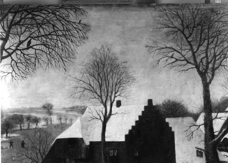 De volkstelling te Bethlehem