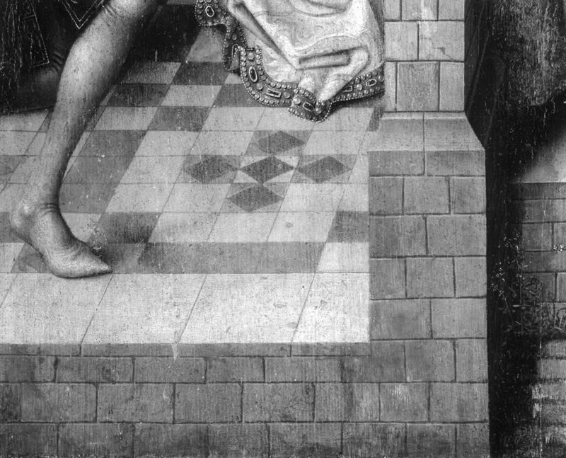 Taferelen uit het leven van de H. Catharina van Alexandrië