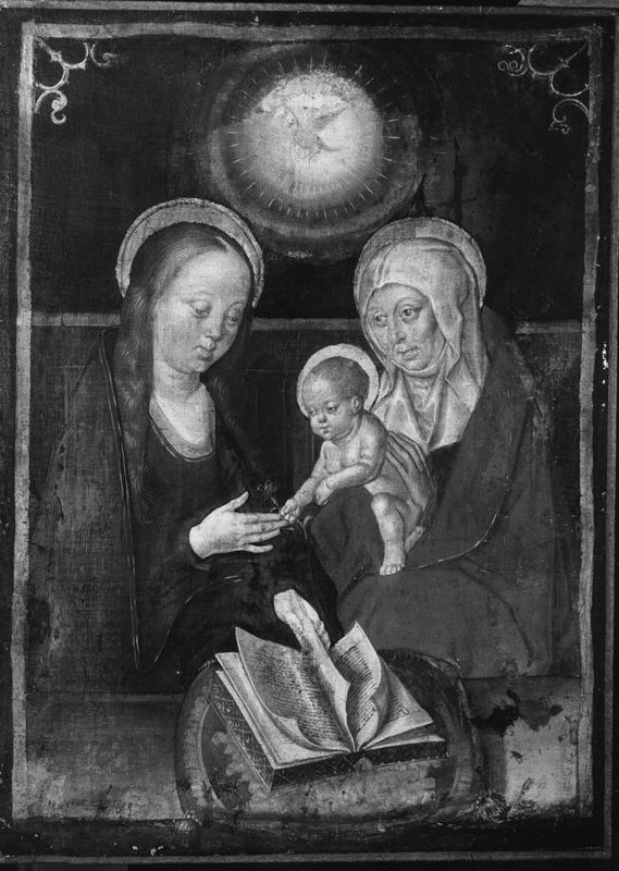 Sint-Anna te Drieën