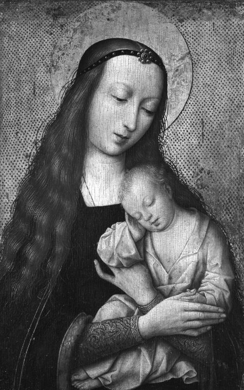 Vierge à l'Enfant