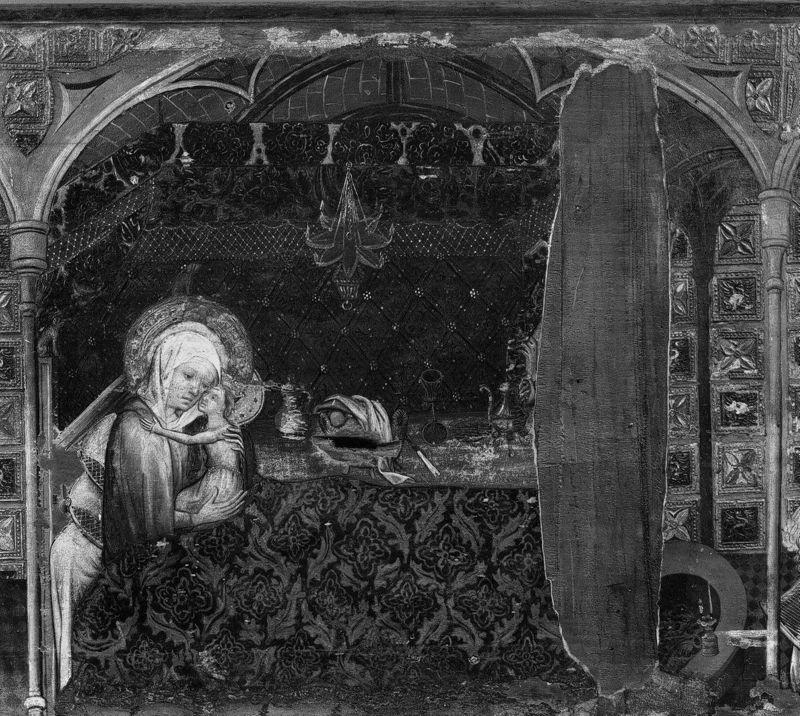 Taferelen uit het leven van Maria