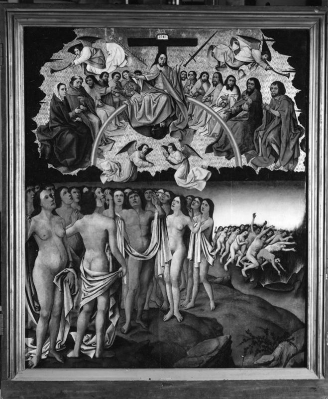 Triptyque de Zierikzee
Jugement dernier