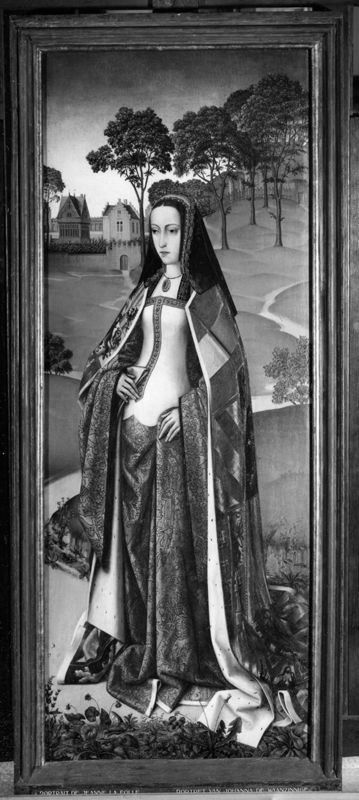 Triptyque de Zierikzee
Jeanne la Folle
