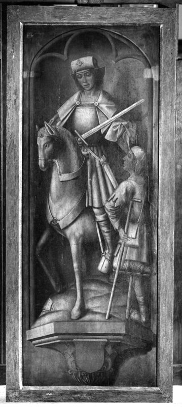 Triptyque de Zierikzee
Jeanne la Folle