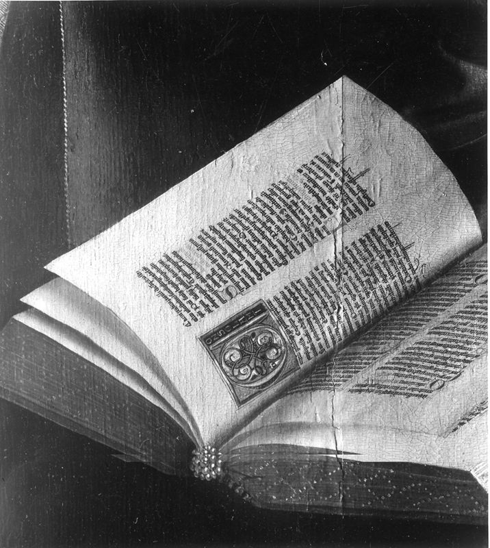 Lam Gods: Johannes de Doper
