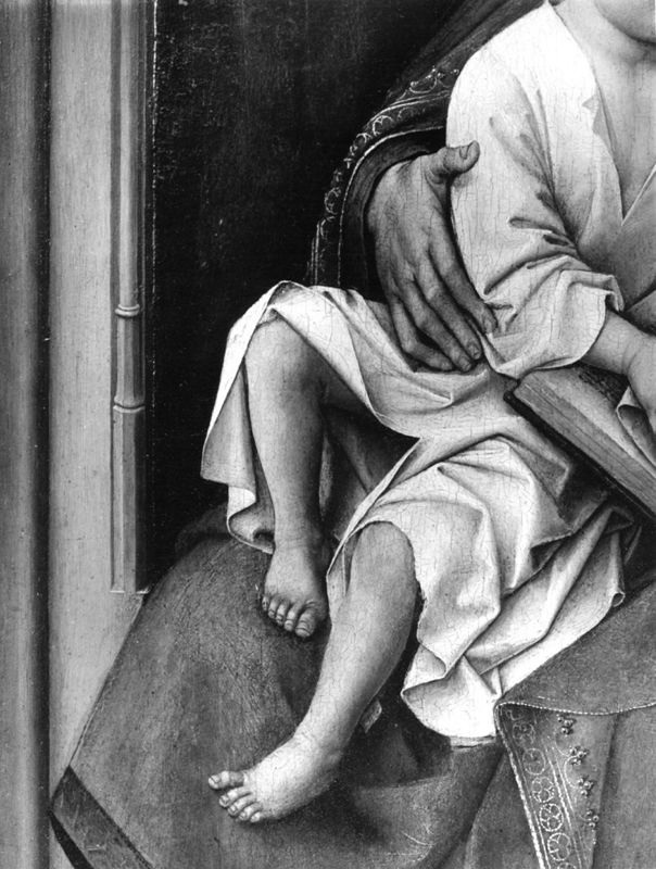 Vierge à l'Enfant
Vierge dite "Durán"