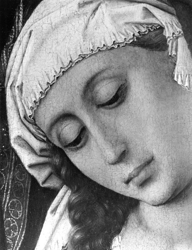 Vierge à l'Enfant
Vierge dite "Durán"