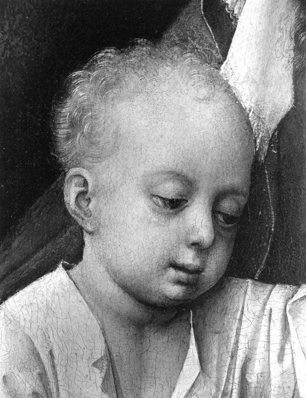 Vierge à l'Enfant
Vierge dite "Durán"