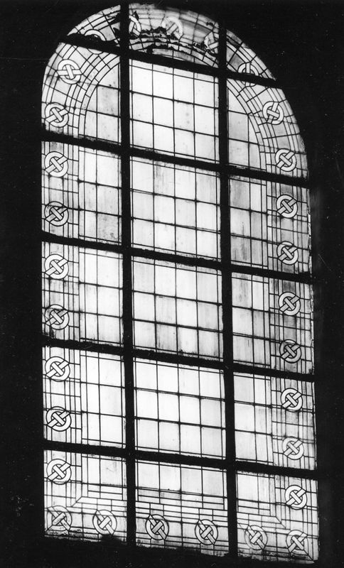 Vitraux non figuratifs