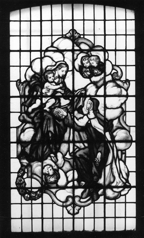 sainte Thérèse de Lisieux