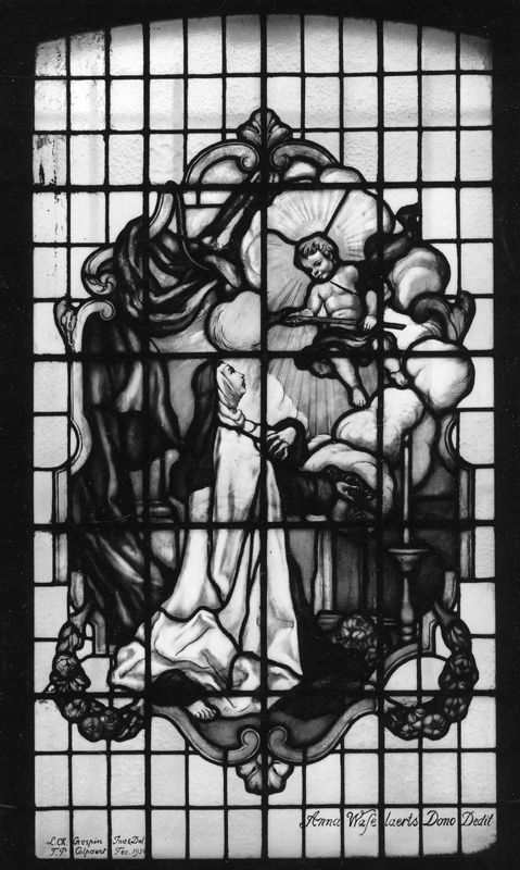 sainte Thérèse de Lisieux