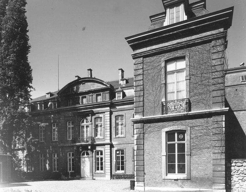 palais du gouverneur / Palais provincial