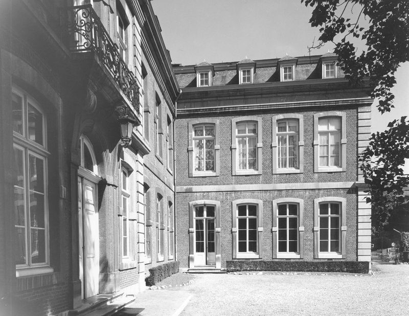 palais du gouverneur / Palais provincial