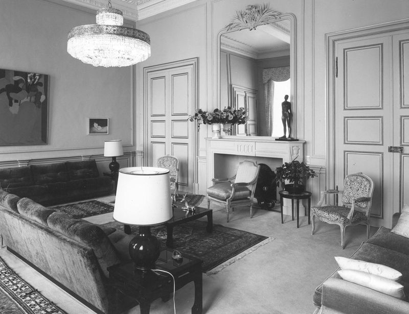 palais du gouverneur / Palais provincial