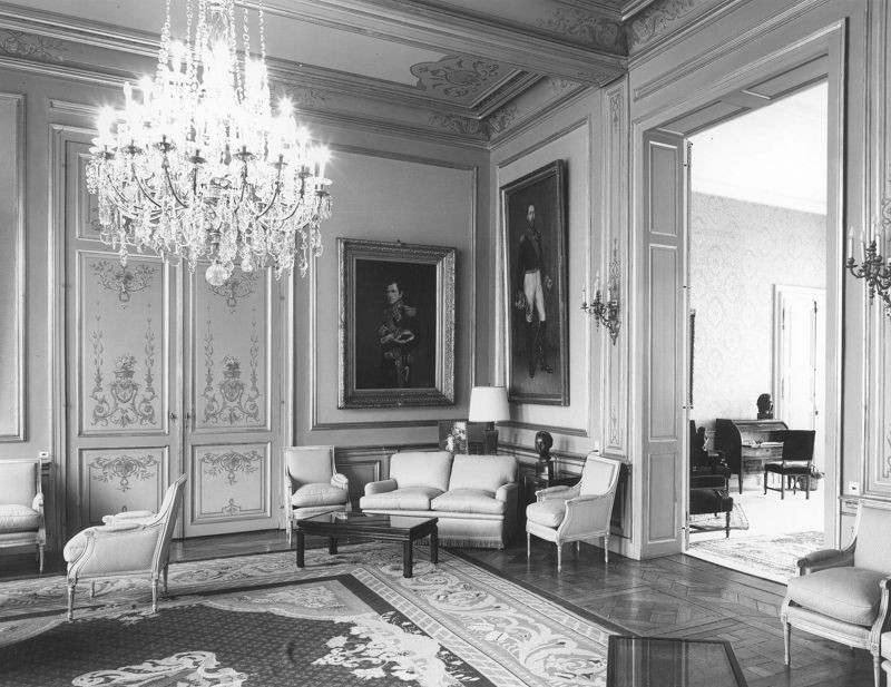 palais du gouverneur / Palais provincial
