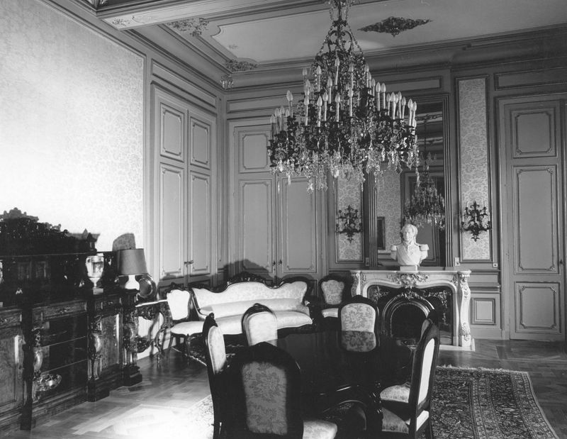 palais du gouverneur / Palais provincial