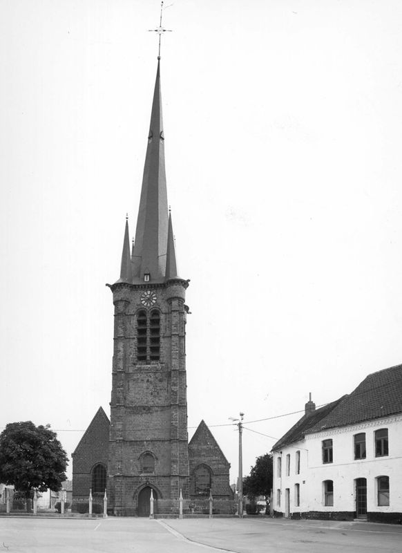 village / Aspect[Pommeroeul]