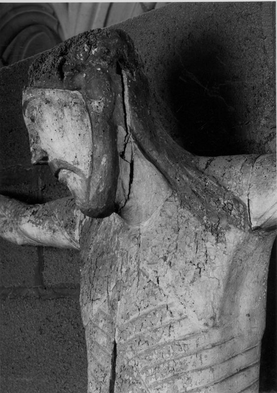 Christ en croix