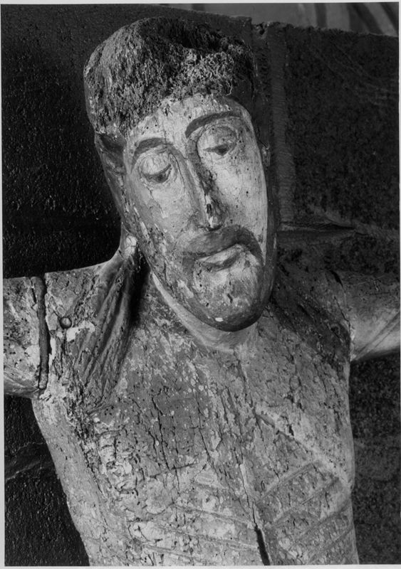 Christ en croix