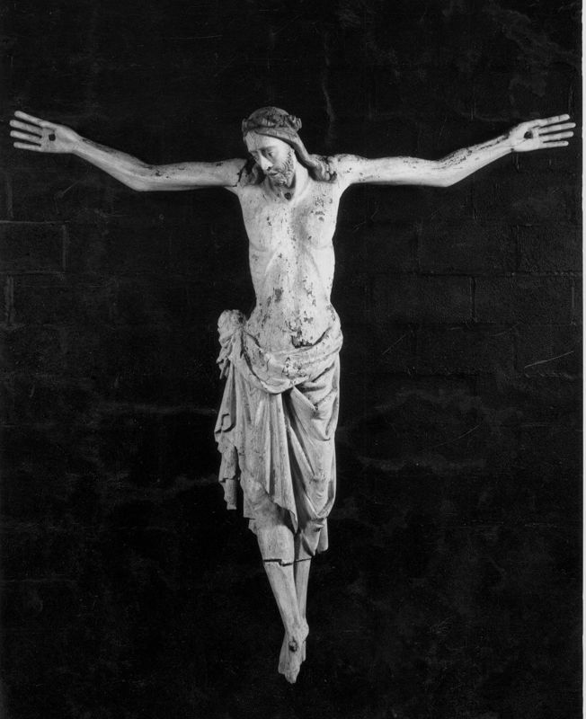 Christ en croix