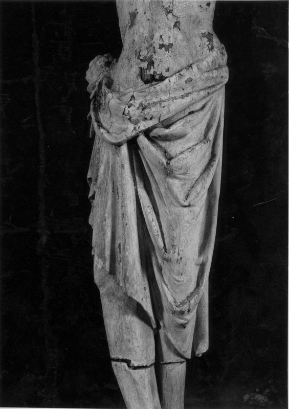 Christ en croix