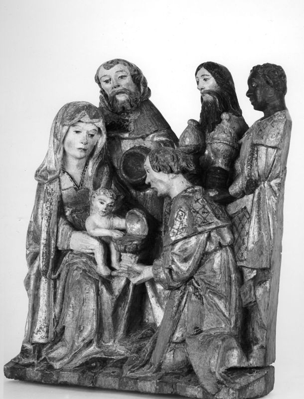 Retable de la Passion