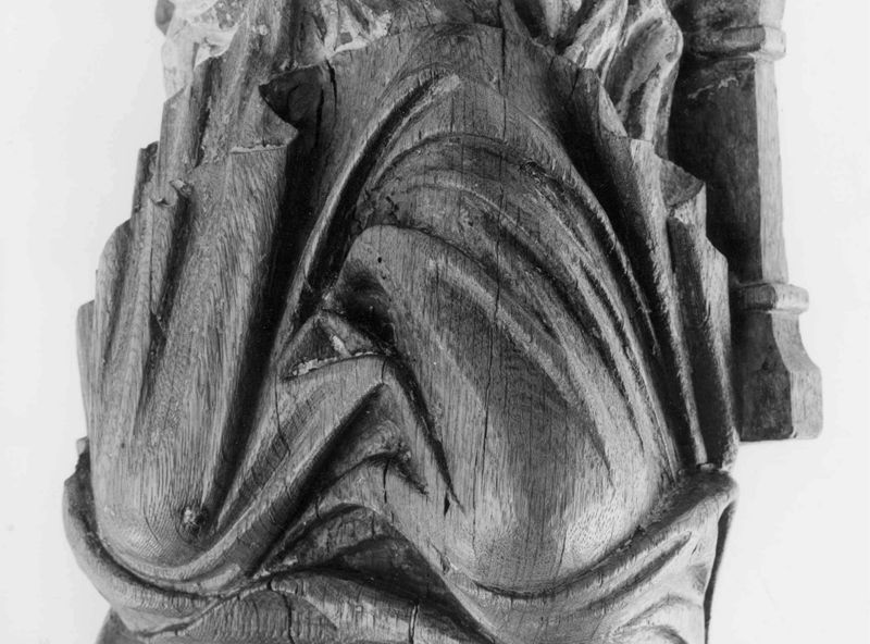 Christ en majesté bénissant