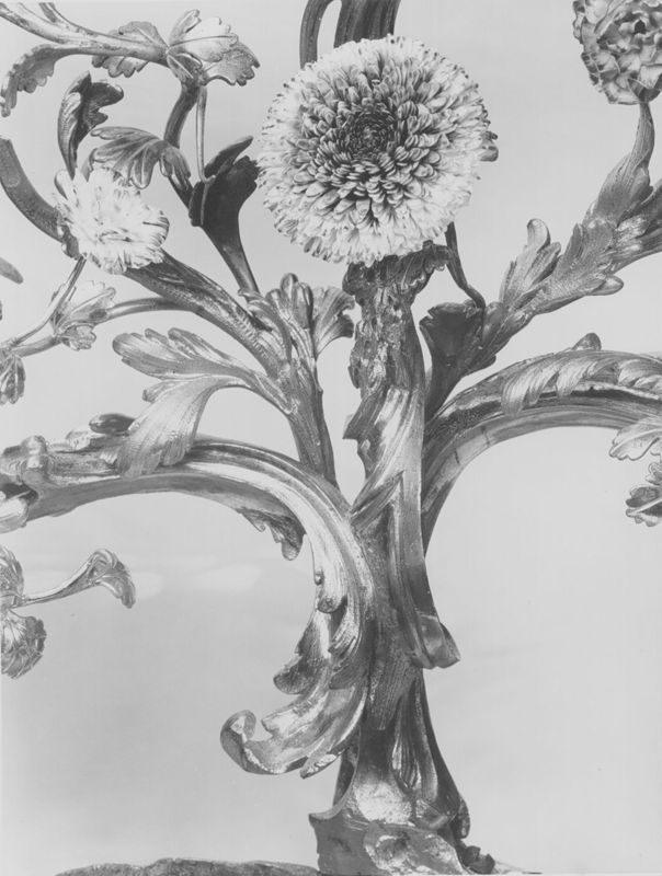 chandelier / Musée de Groesbeeck - de Croix