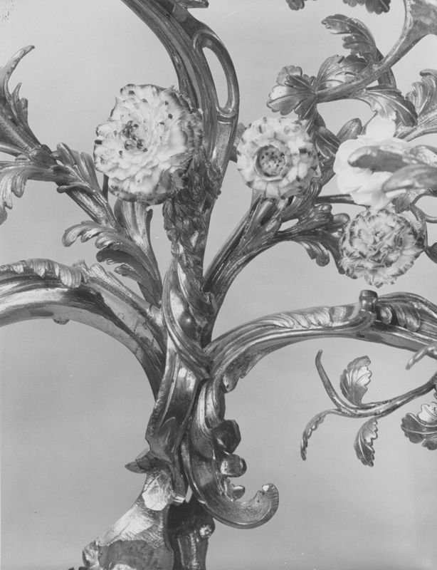chandelier / Musée de Groesbeeck - de Croix
