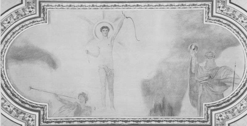 "Les quatre éléments", "Jour et nuit", "La grâce de la femme"