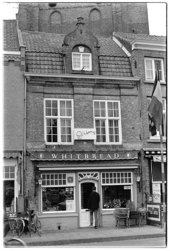De botermand