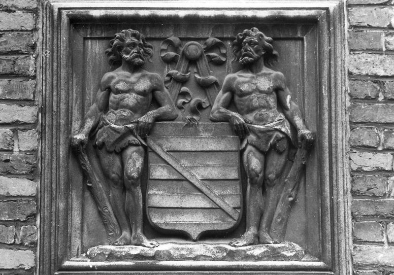 maison de corporation[civile] / Bouwwerk[Brugge]