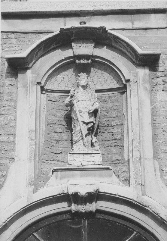 woongebouw / Bouwwerk[Mechelen]