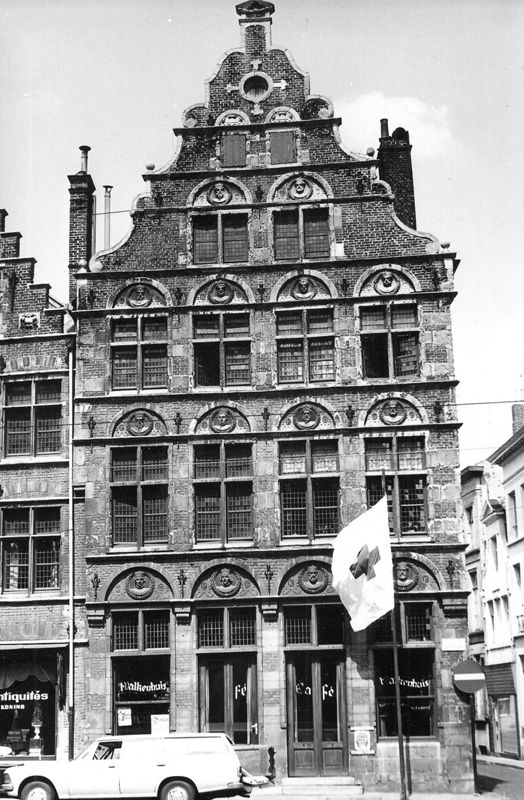 Huis der Gekroonde Hoofden