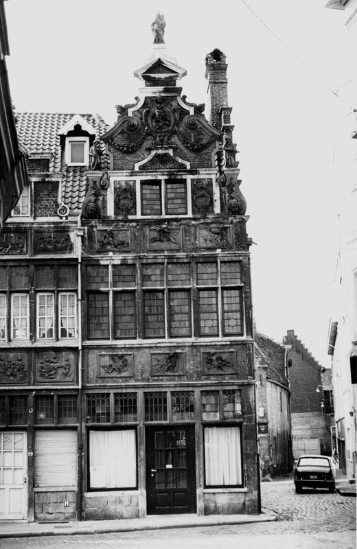 de Fluitspeler of de Vliegende hert