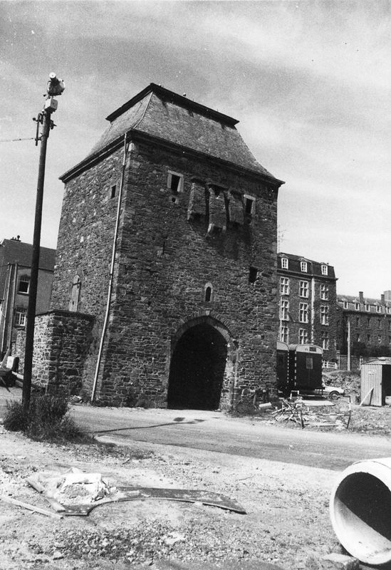 Porte de Trèves