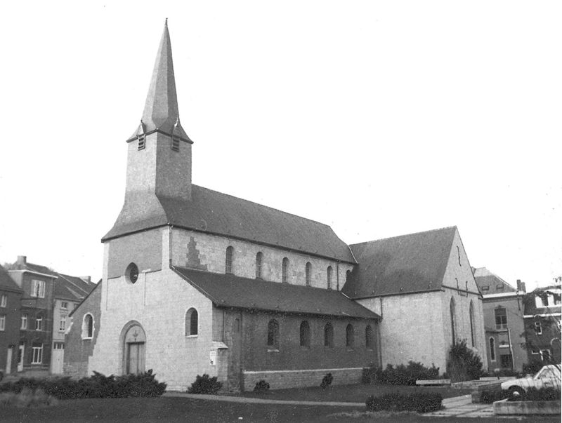 église paroissiale / Kerk Sint-Gangulfus