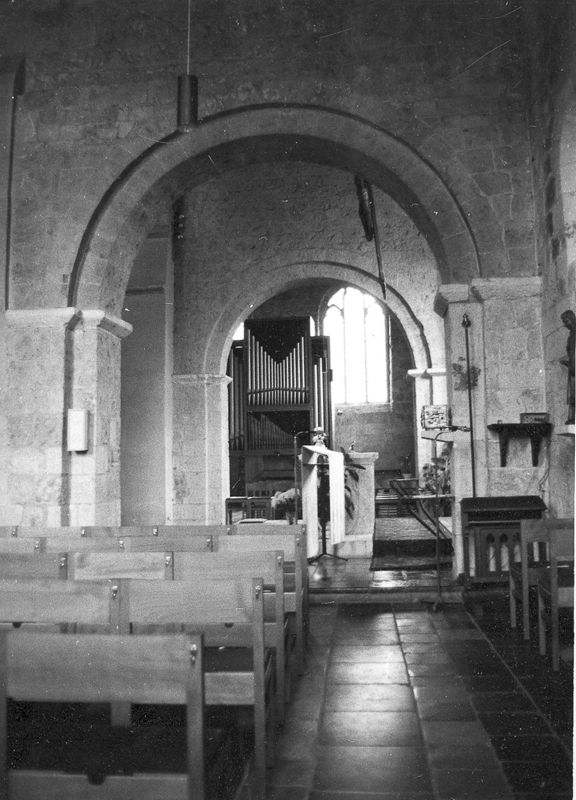 église paroissiale / Kerk Sint-Gangulfus