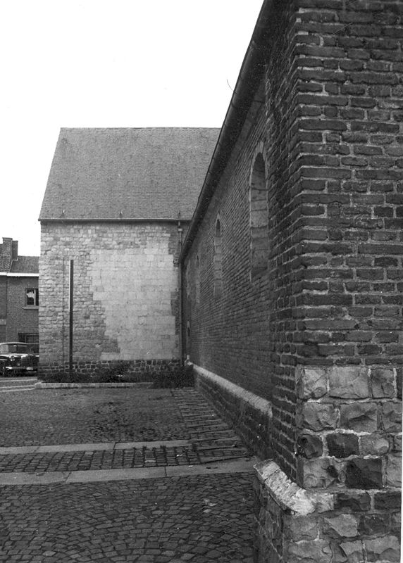 église paroissiale / Kerk Sint-Gangulfus