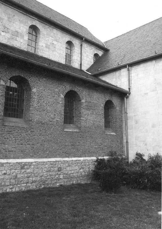 église paroissiale / Kerk Sint-Gangulfus
