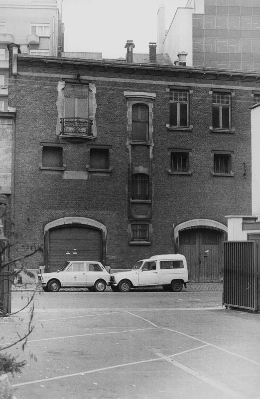 Hôtel Solvay