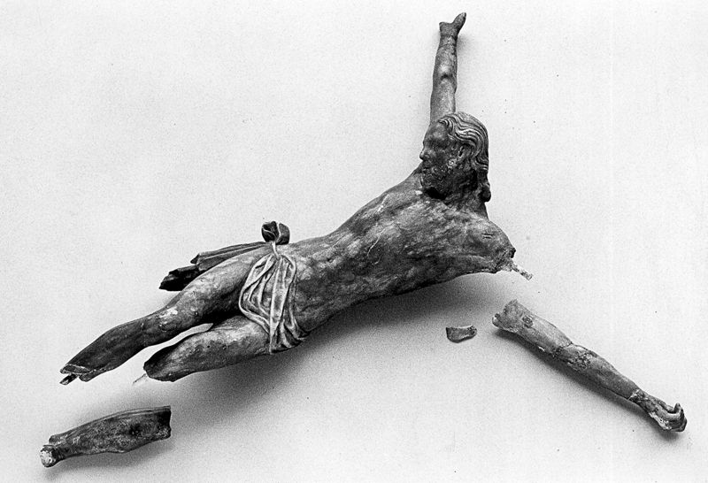 Christ (en croix)
