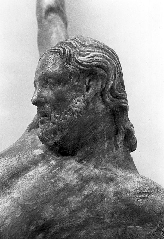 Christ (en croix)