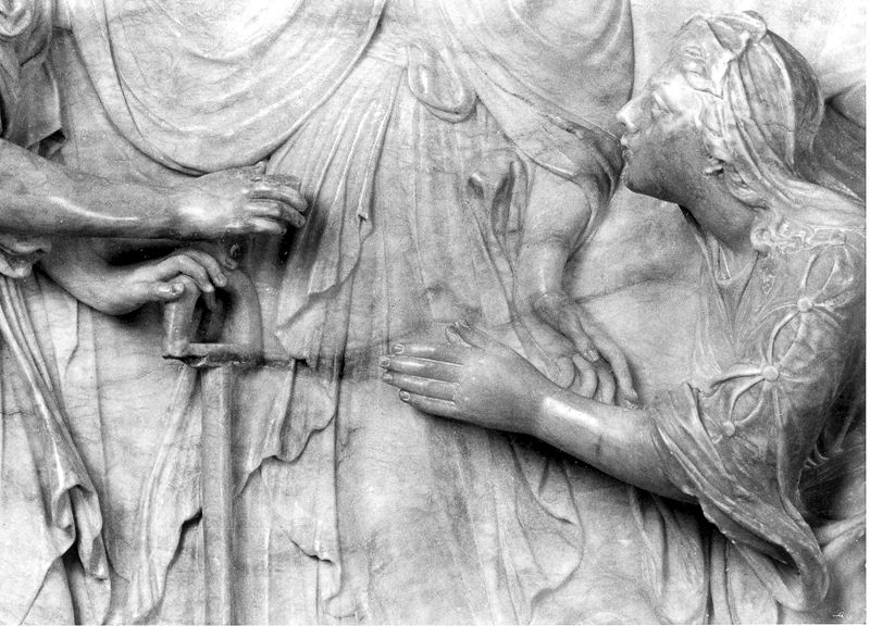 Noli me tangere