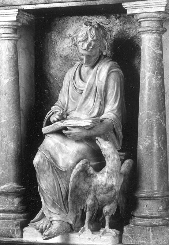 Saint Jean l'Evangéliste