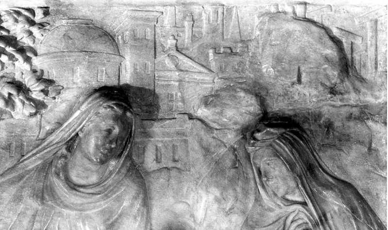 Noli me tangere