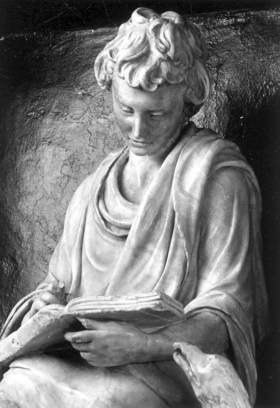 Saint Jean l'Evangéliste